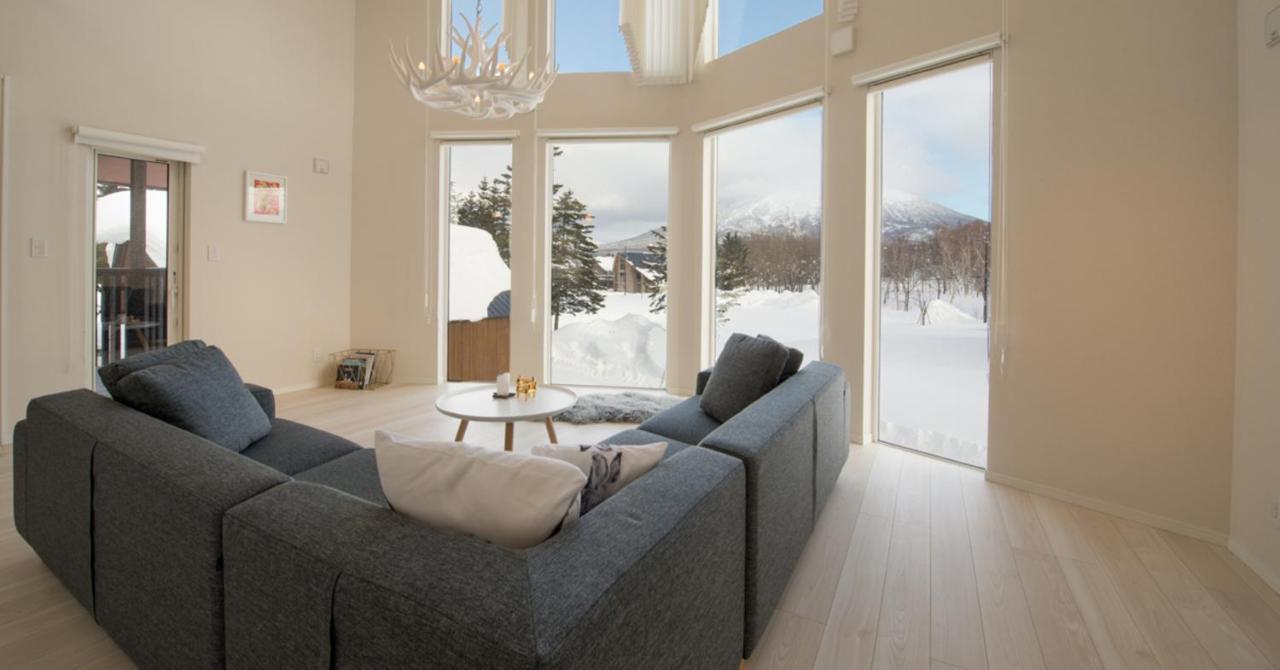 The Orchards Niseko Villa Exterior photo